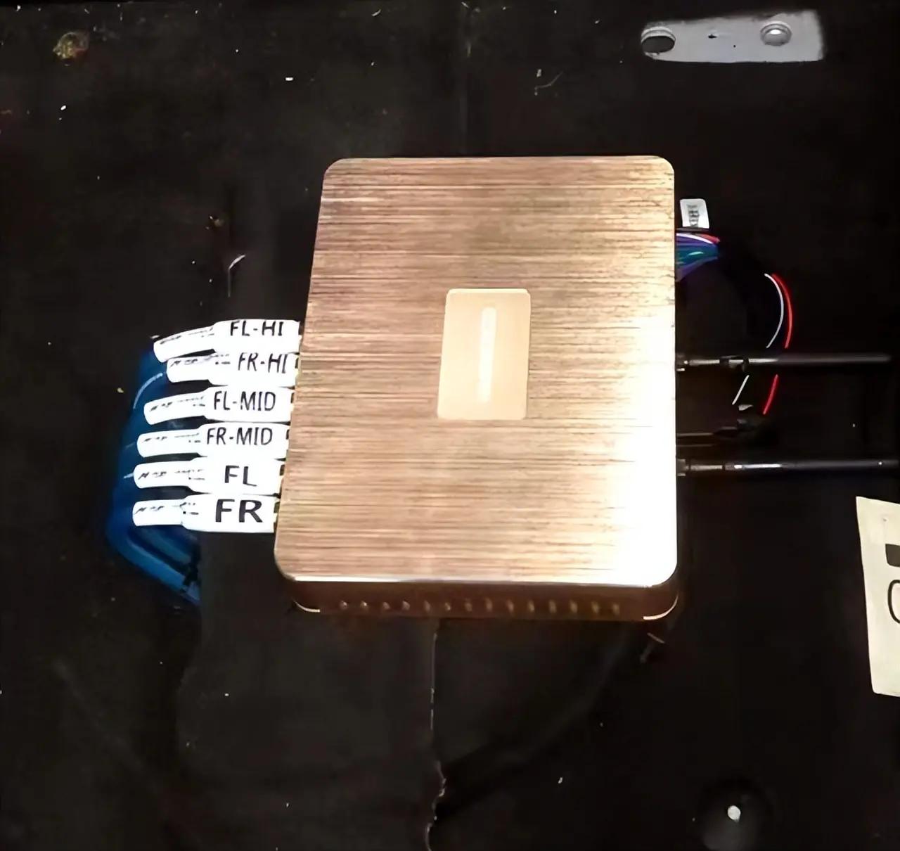 探界者装的是什么牌子的音响,探界者的音响效果