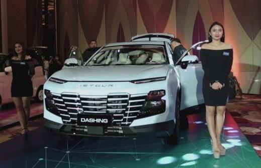 捷途汽车海外市场,捷途汽车走向国际