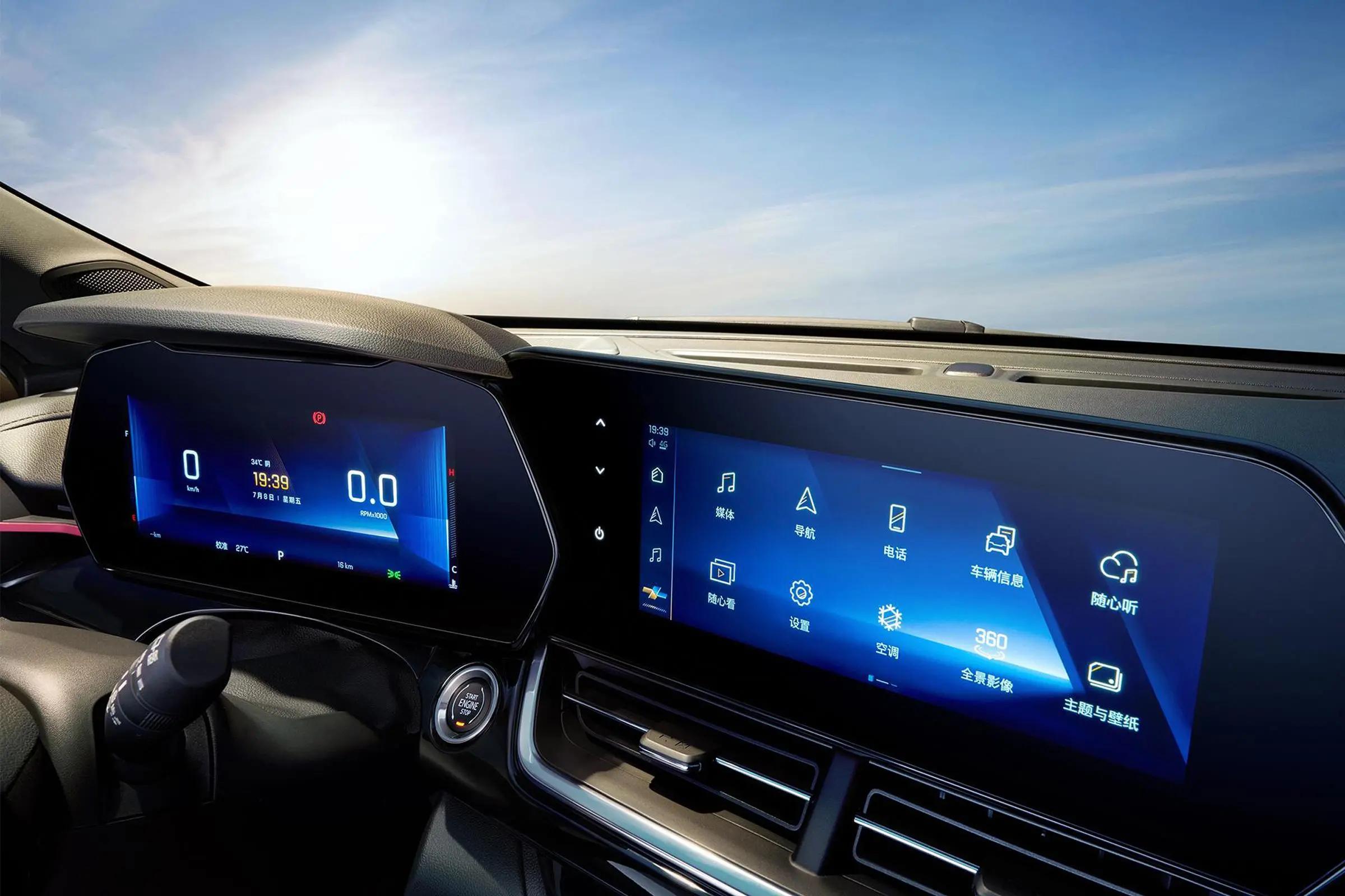 雪佛兰科迈罗2023有哪几个款式,雪佛兰星迈罗redline曜黑威蜂版