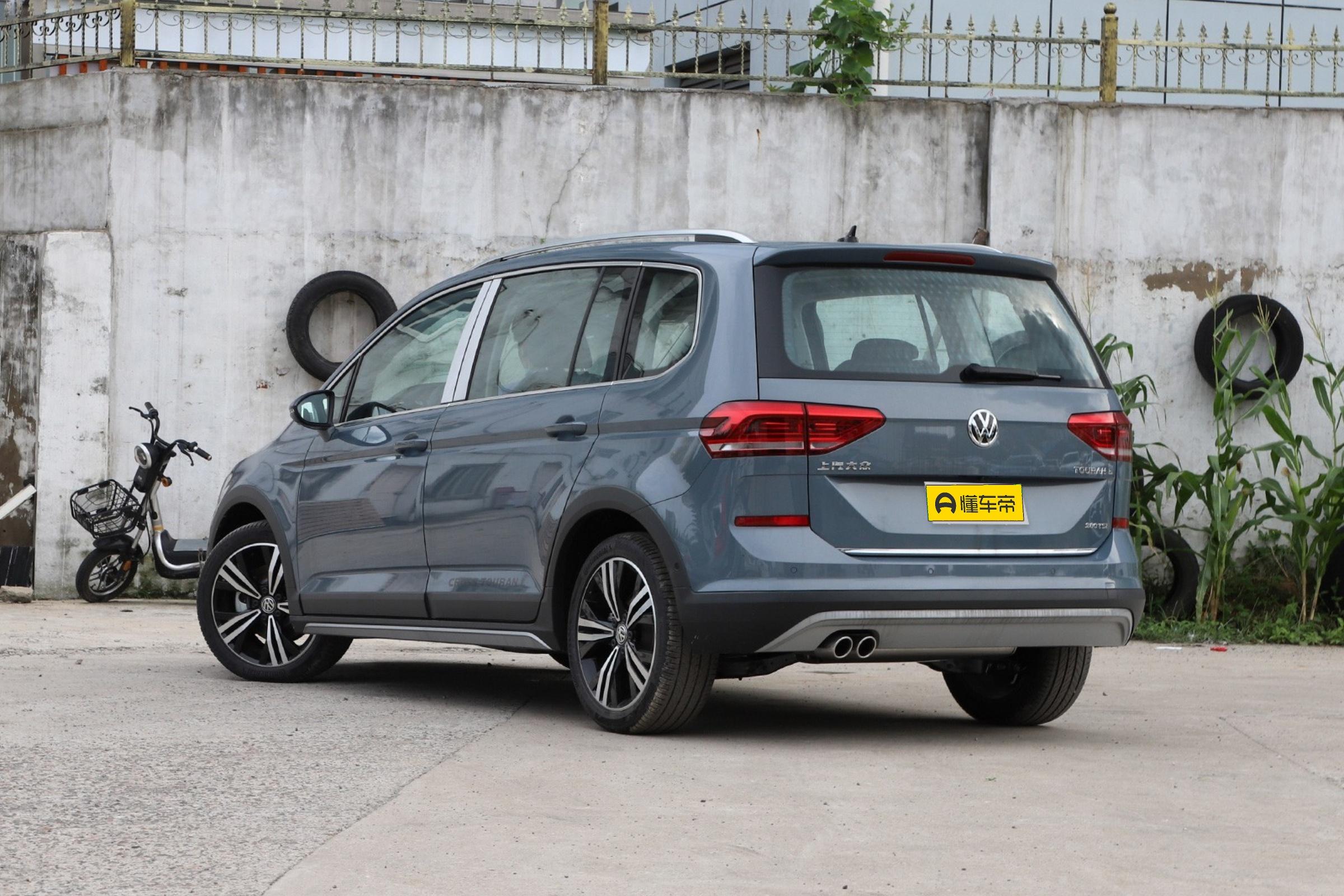 途安l七座1.8t,大众途安l七座15万以下的车型