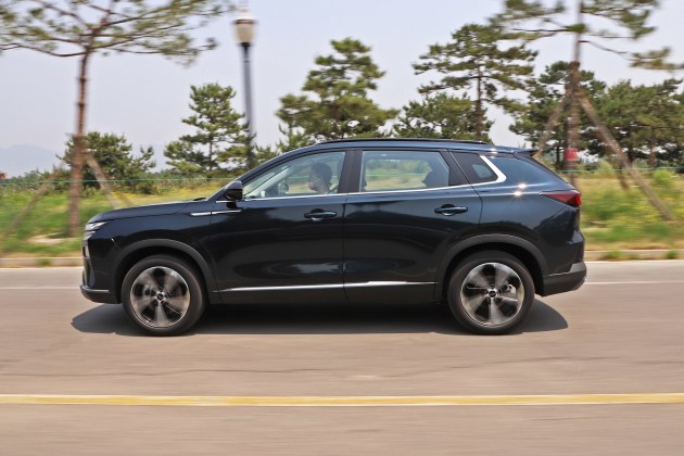 东风风神2023款1.5t豪华款皓瀚评测,试驾东风风神皓极