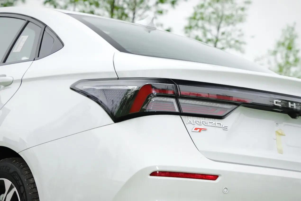 全新艾瑞泽5gt体验,艾瑞泽5gt新款低配版