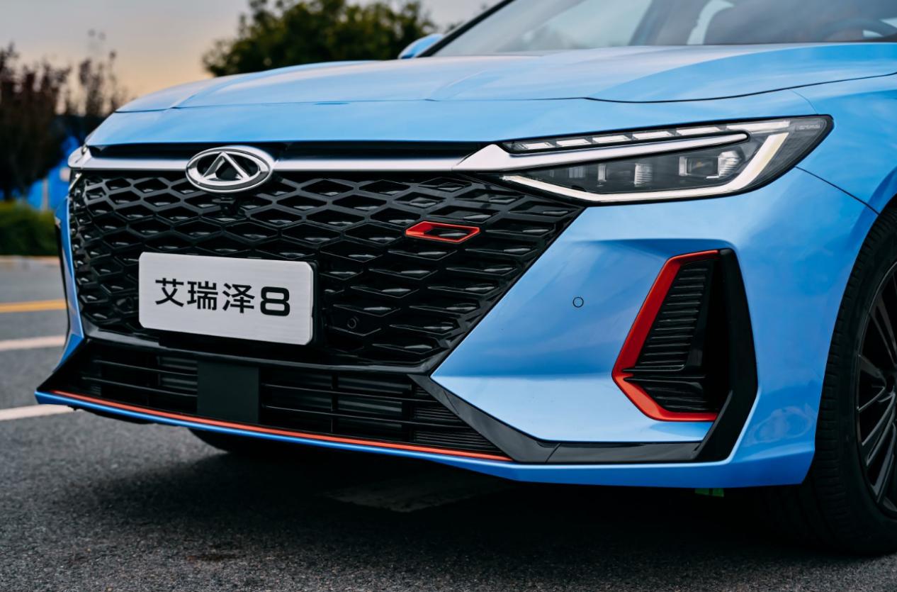 奇瑞艾瑞泽8最值得买的配置,奇瑞艾瑞泽8最值得买的版本