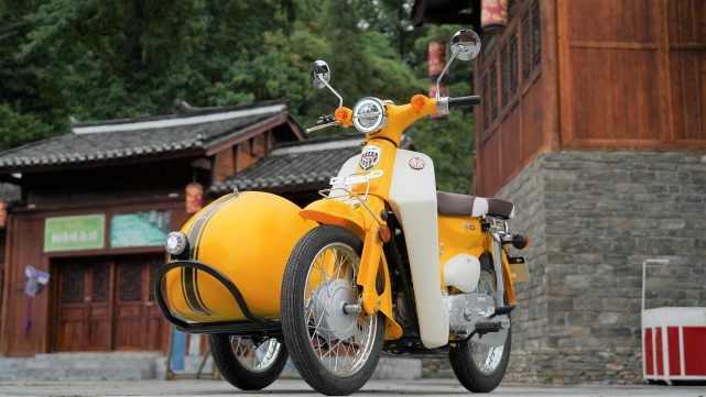 svr180嘉陵,嘉陵新款冒险弯梁首次曝光