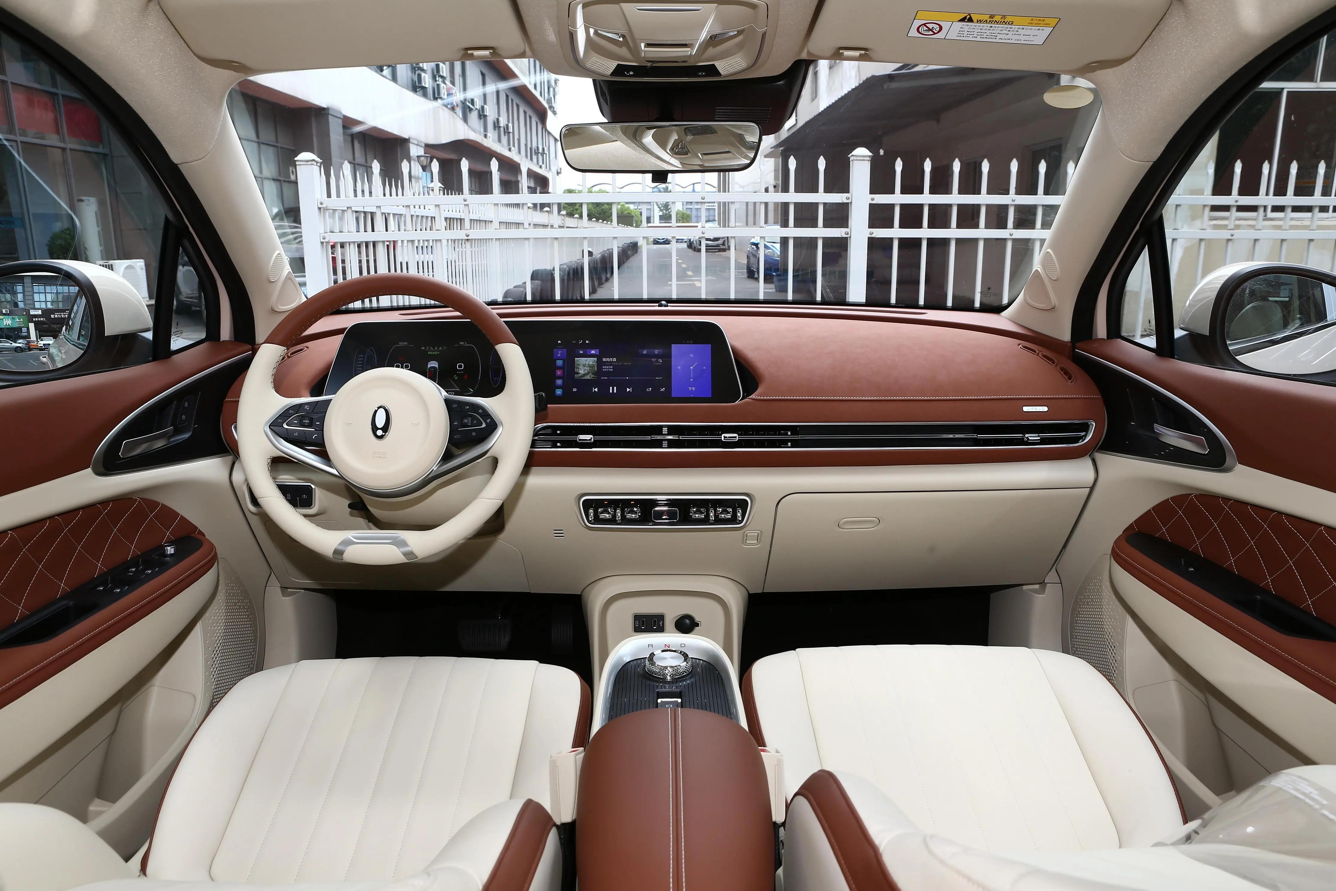 小姐姐最爱的代步神车,颜值高的平民代步车