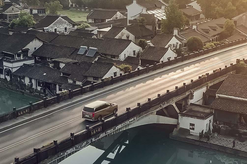 传祺智电新能源E9驾乘体验,广汽传祺智电新能源e9值得购买吗