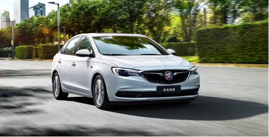 英朗重回销量榜首,2015至2017款别克英朗销量
