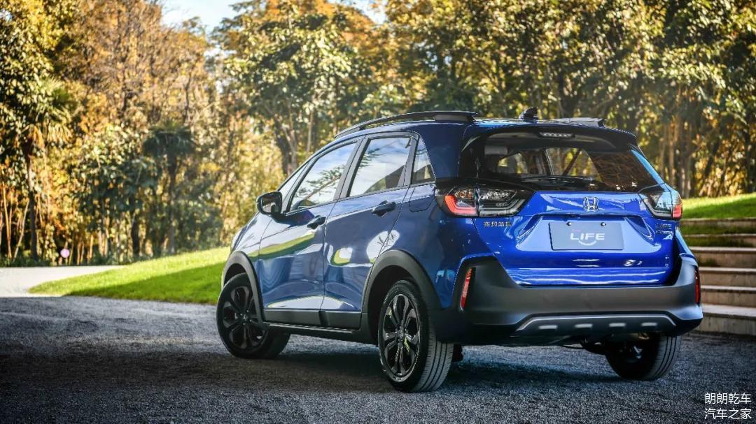 本田life全车隔音底盘升级,本田life底盘图片