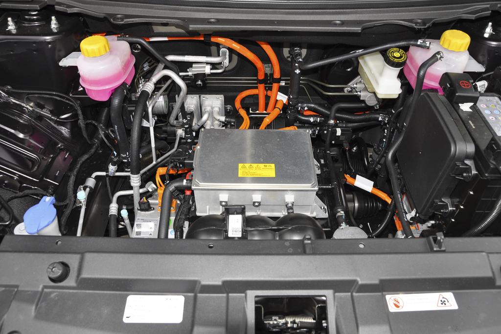 电动车能量回收原理,电动车自带能量回收功能