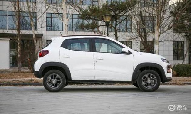 东风纳米box331公里续航落地价,东风ev新能源纳米box能跑高速吗