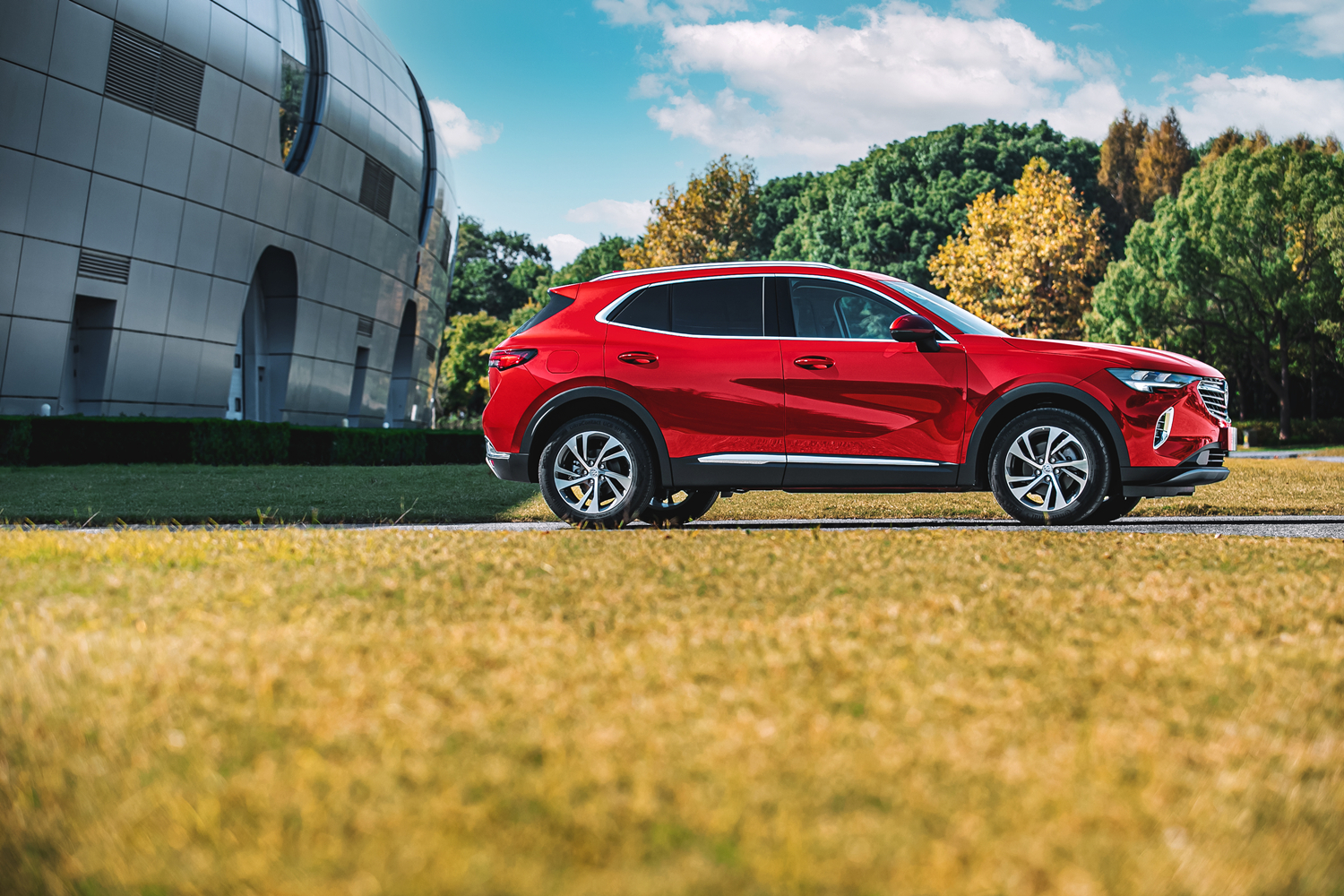 1.5t昂科威s适合跑山区吗,1.5t昂科威S动力够用吗