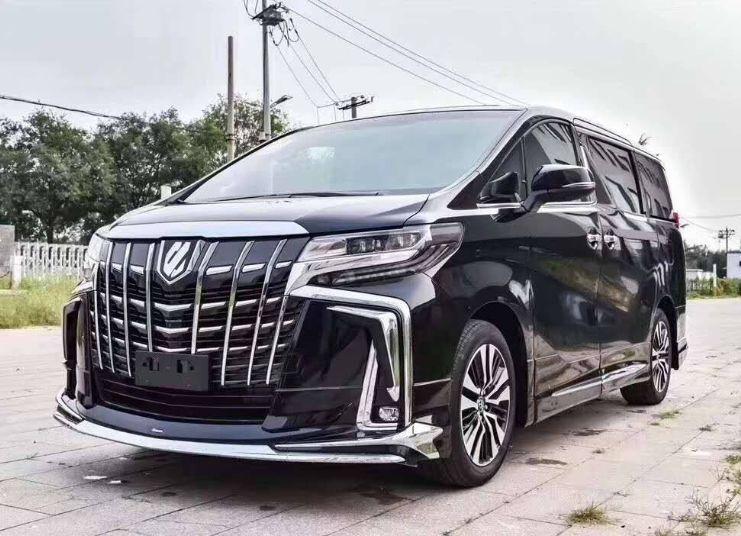 丰田埃尔法供不应求，加价收入超6.4亿！收的都是智商税？