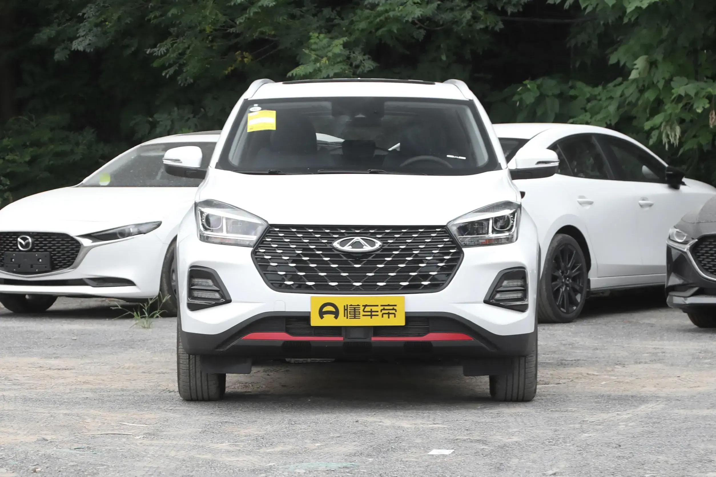 瑞虎5x属于小型suv吗,试驾瑞虎5x最新款