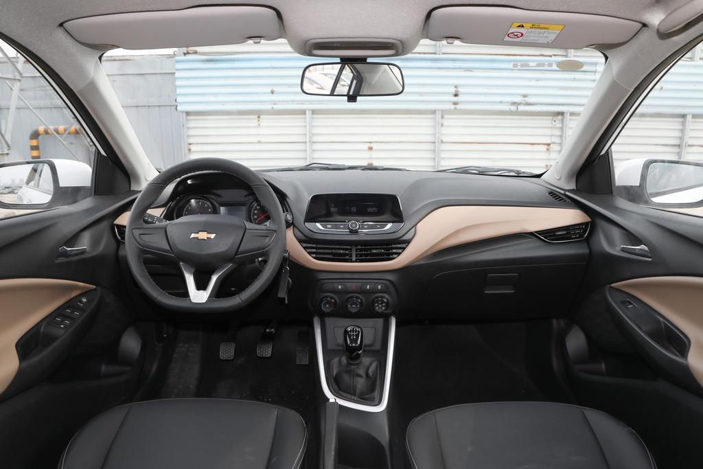 雪佛兰科沃兹哪些高级配置可选,后起之秀雪佛兰科沃兹购车首选