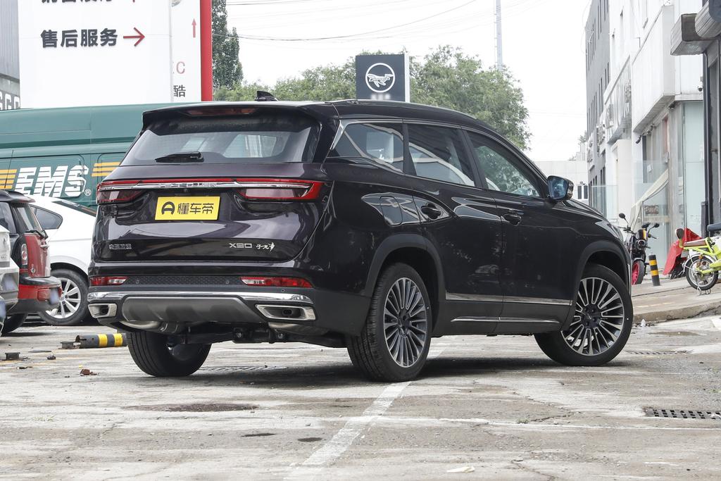 奇瑞捷途x90子龙版实车曝光,奇瑞捷途x902.0t子龙版本测评