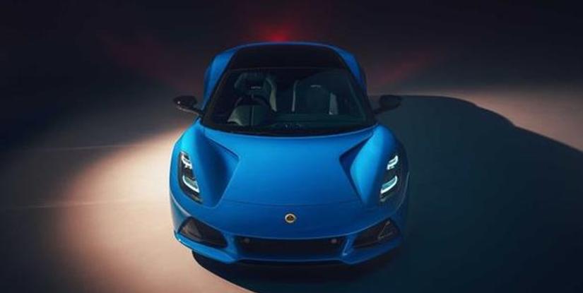 保时捷718和路特斯evora,路特斯mira和保时捷718