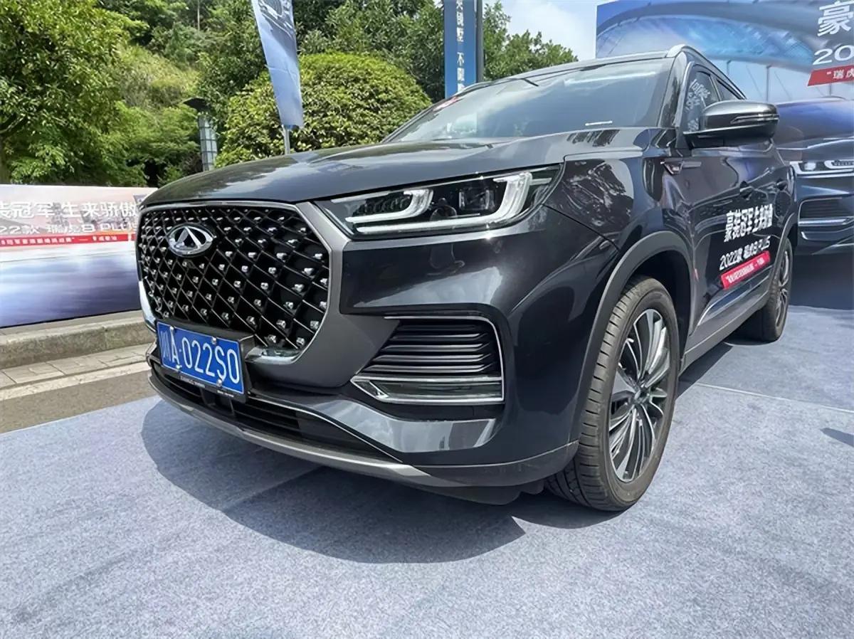 奇瑞瑞虎8plus最高配试驾,奇瑞瑞虎8plus实测感受