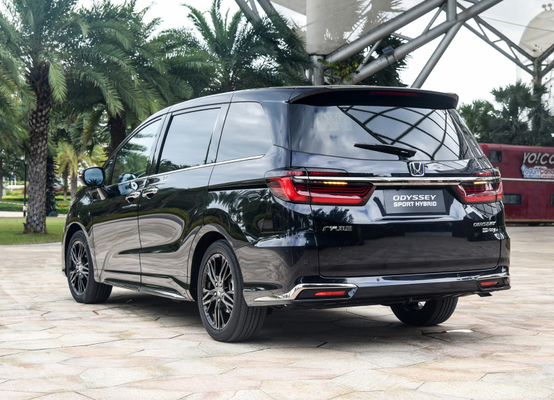 奥德赛2022款锐智享价格,帮你选车汽车报价