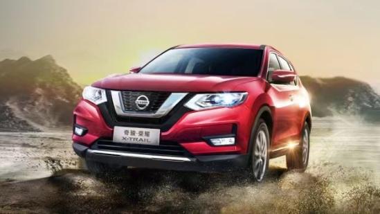 全新奇骏征服未知智勇上市,全新一代奇骏邀您到店试驾