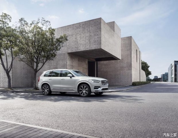 沃尔沃是豪车,沃尔沃成为豪华品牌的三要素