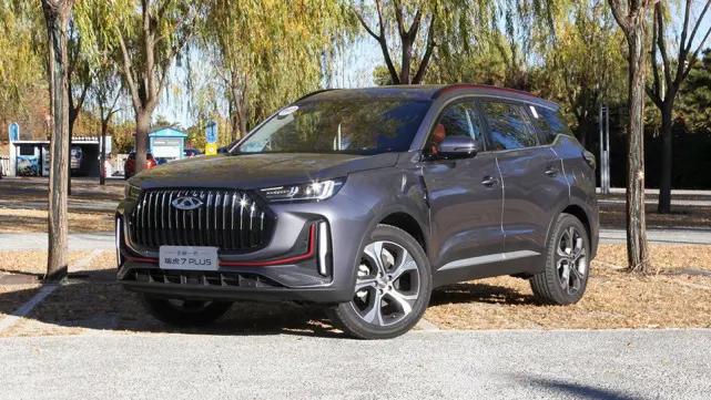 长安cs75plus1.5t和瑞虎7plus1.6t哪个好,全新一代瑞虎7plus预售10.69万起