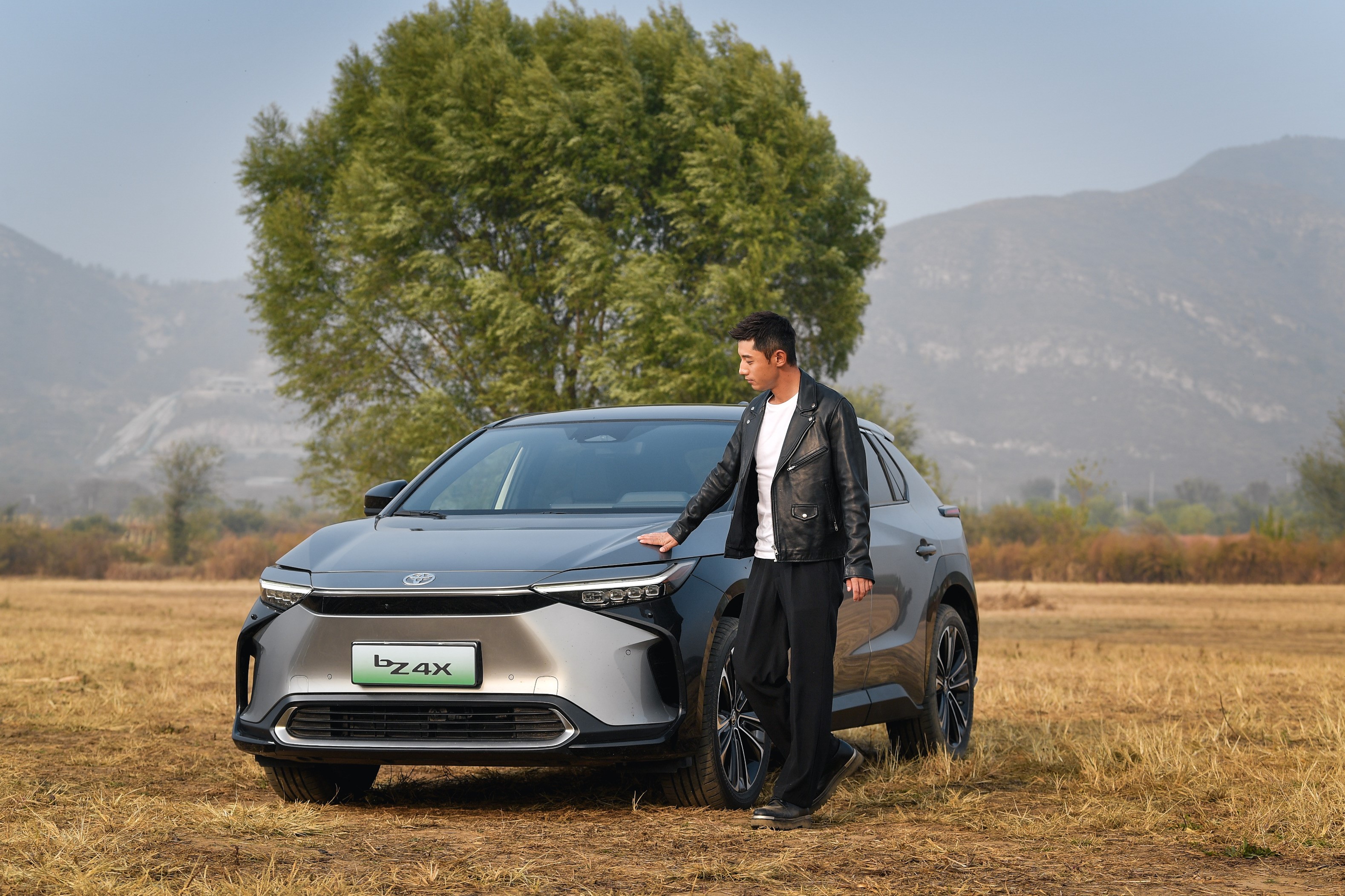 一汽丰田bz4x上市发布会正式开启,一汽丰田bz4x纯享品鉴会