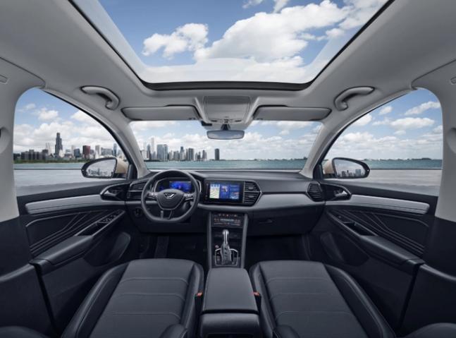 十万的合资车捷达vs7,捷达vs7用车感受高水准的德系suv