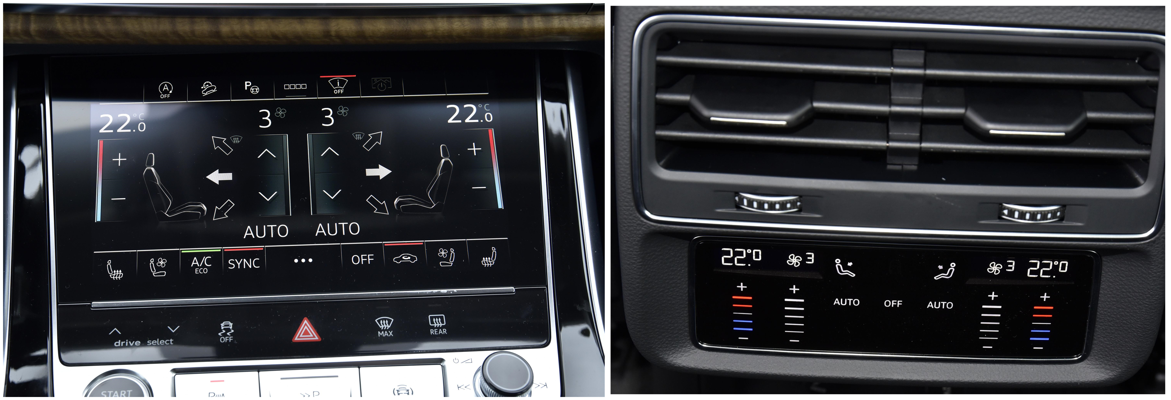 2019款奥迪Q73.0T55技术型参数,2023款q745tfsi有空气悬架吗