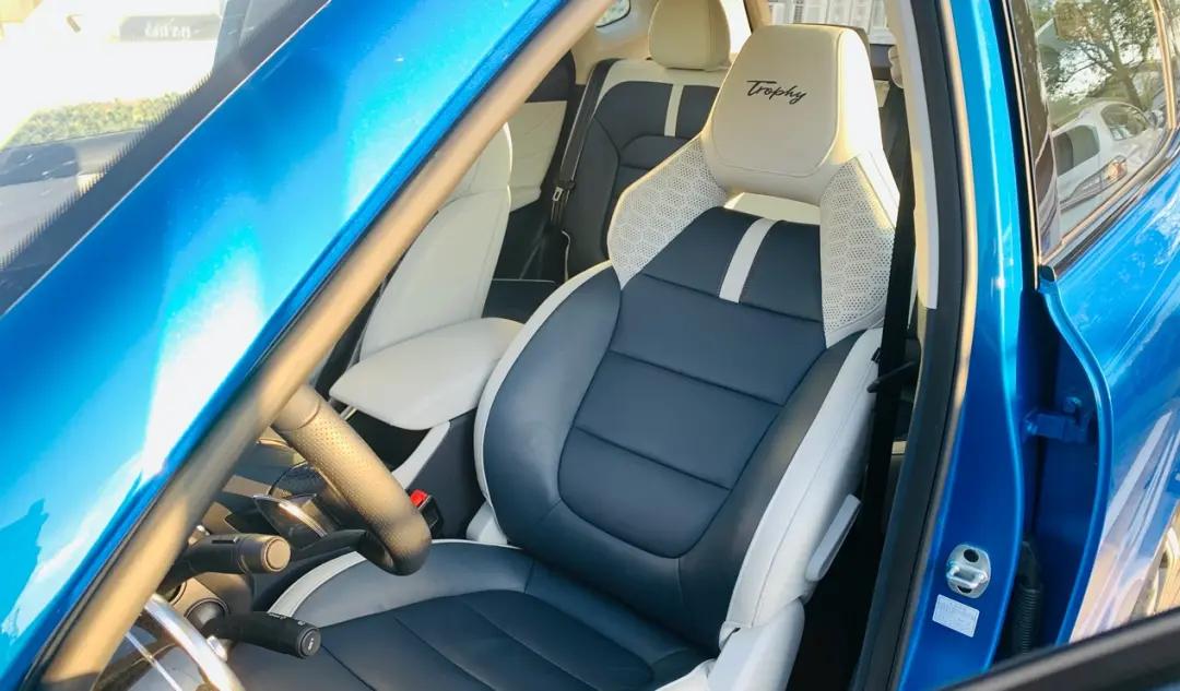 mg领航空间多少合适,最新mg领航四驱性能测试