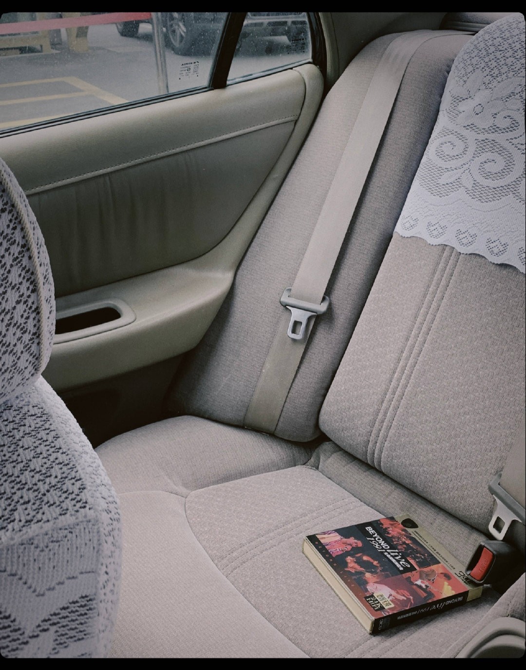 时光机器——纪念拥有广本第六代雅阁一周年