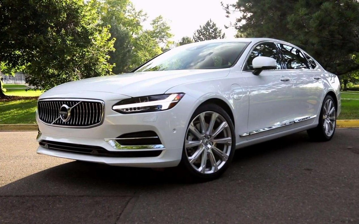 二手奥迪a6l与沃尔沃s90哪个好,沃尔沃s90尺寸和宝马5系对比