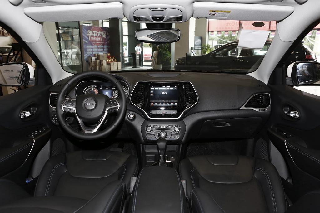 18款北京自由光,北京自由光2017