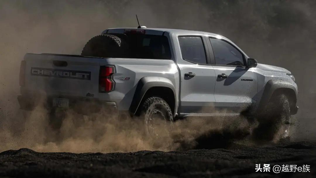 科罗拉多zr2野牛,2017年雪佛兰科罗拉多zr2评测