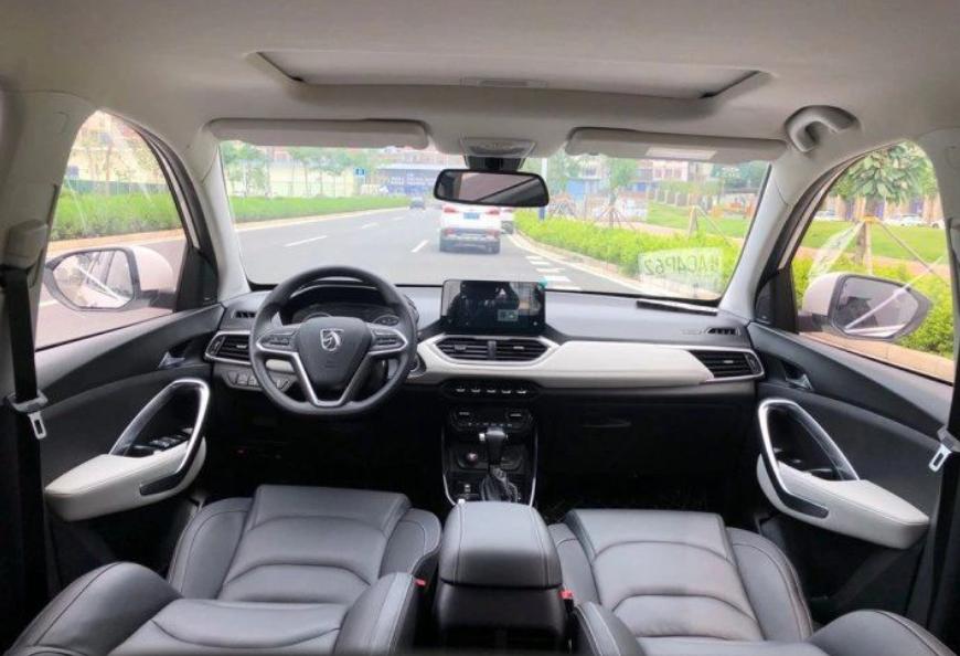 科帕奇1.5t试驾,雪佛兰科帕奇四驱七座进口车型