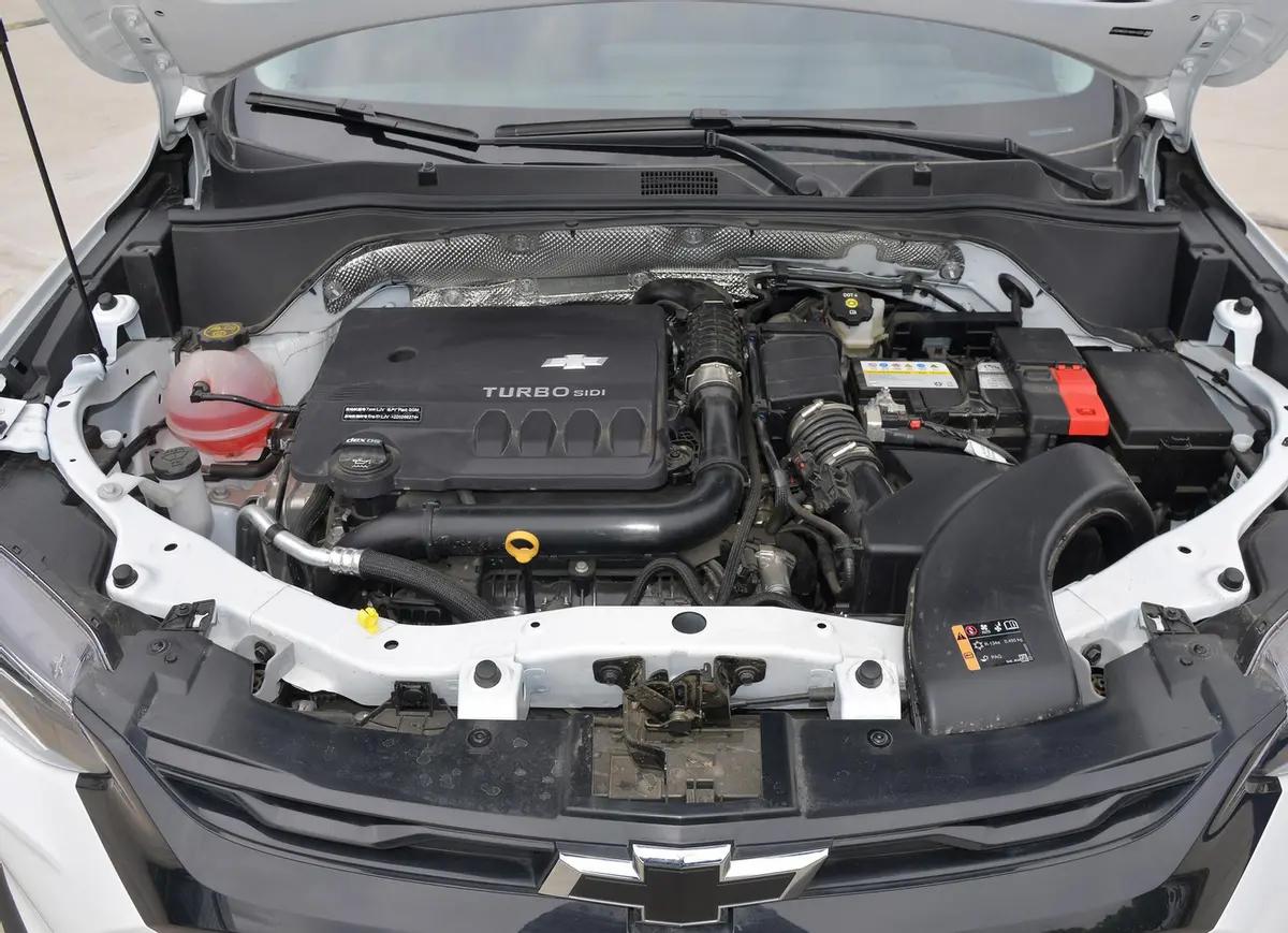 19款雪佛兰创酷如今怎么样了,雪佛兰创酷四驱顶配