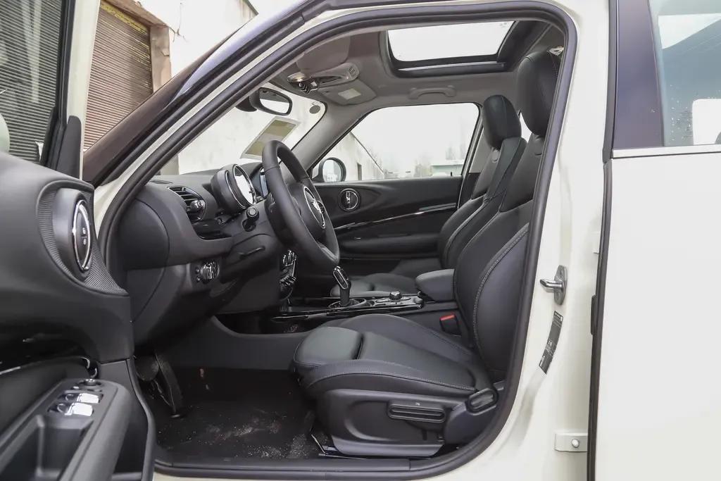 mini1.5t3缸clubman,miniclubman1.5t驾驶感受