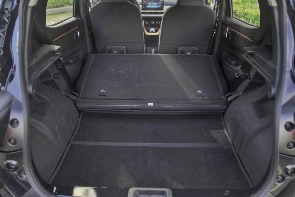 东风EV新能源纳米BOX试驾活动感受,东风ev新能源纳米box车型