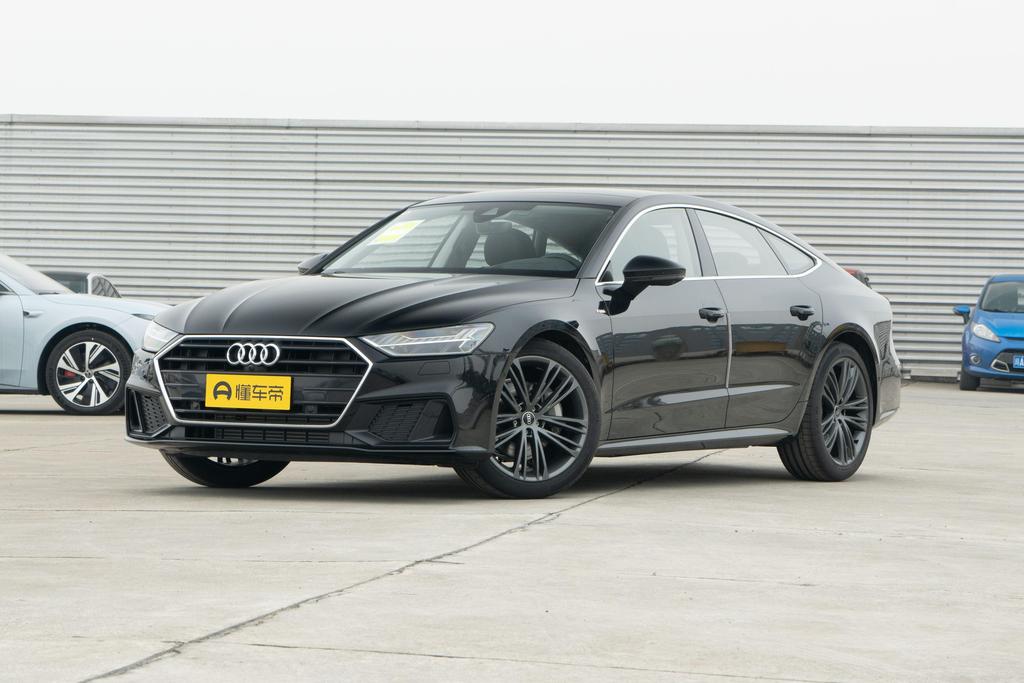 全网最低价全新奥迪a7,奥迪a7l45quattro四驱二手价格