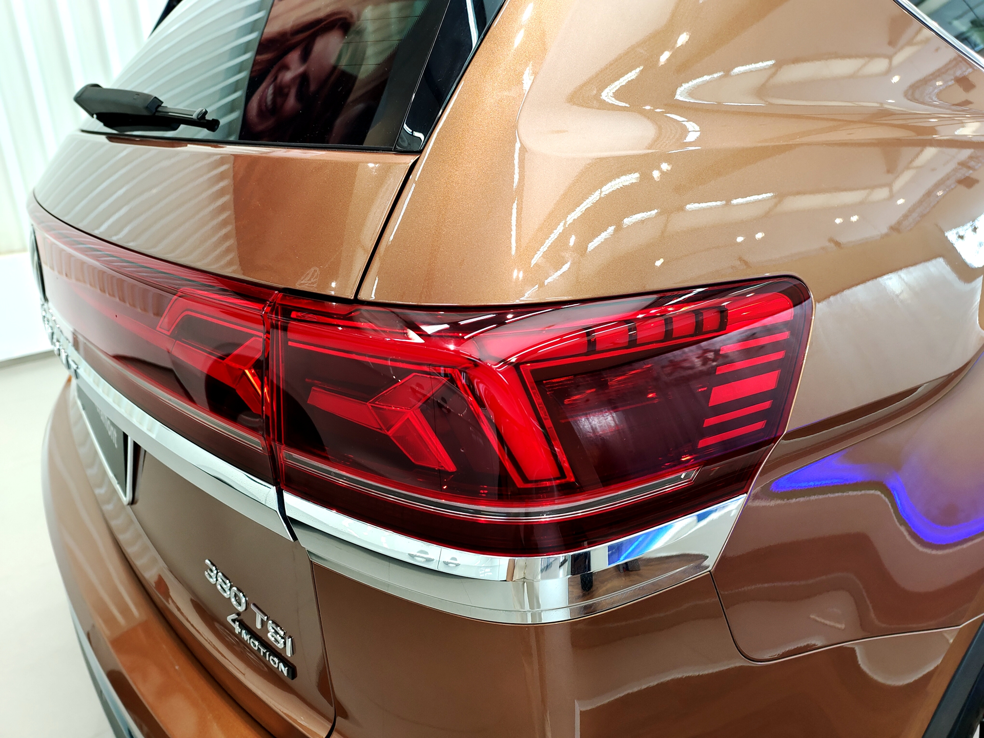 大众途昂最新款豪华内饰,大众途昂x380四驱尊崇豪华版内饰