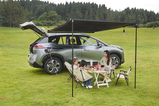 2023款aionvplus售价18.98万起,2024款沃尔沃V90CC上市