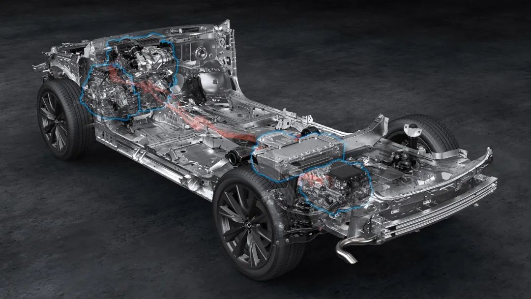 2021全新雷克萨斯rx试驾视频,全新雷克萨斯rx实车内饰