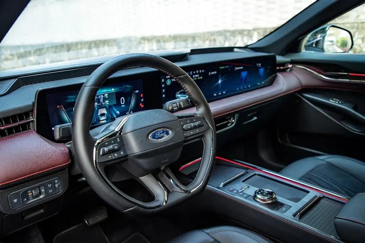 新一代蒙迪欧体验,新一代蒙迪欧发布