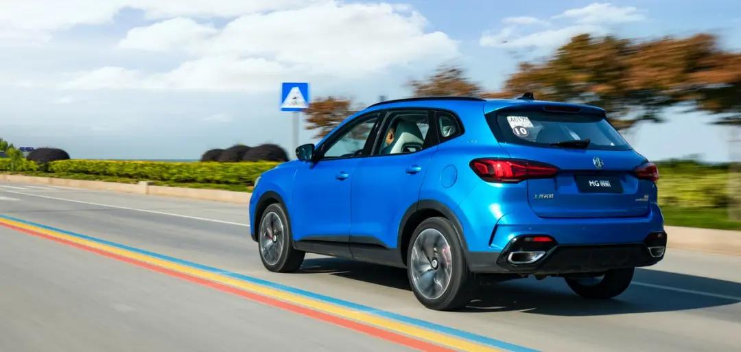 mg领航空间多少合适,最新mg领航四驱性能测试