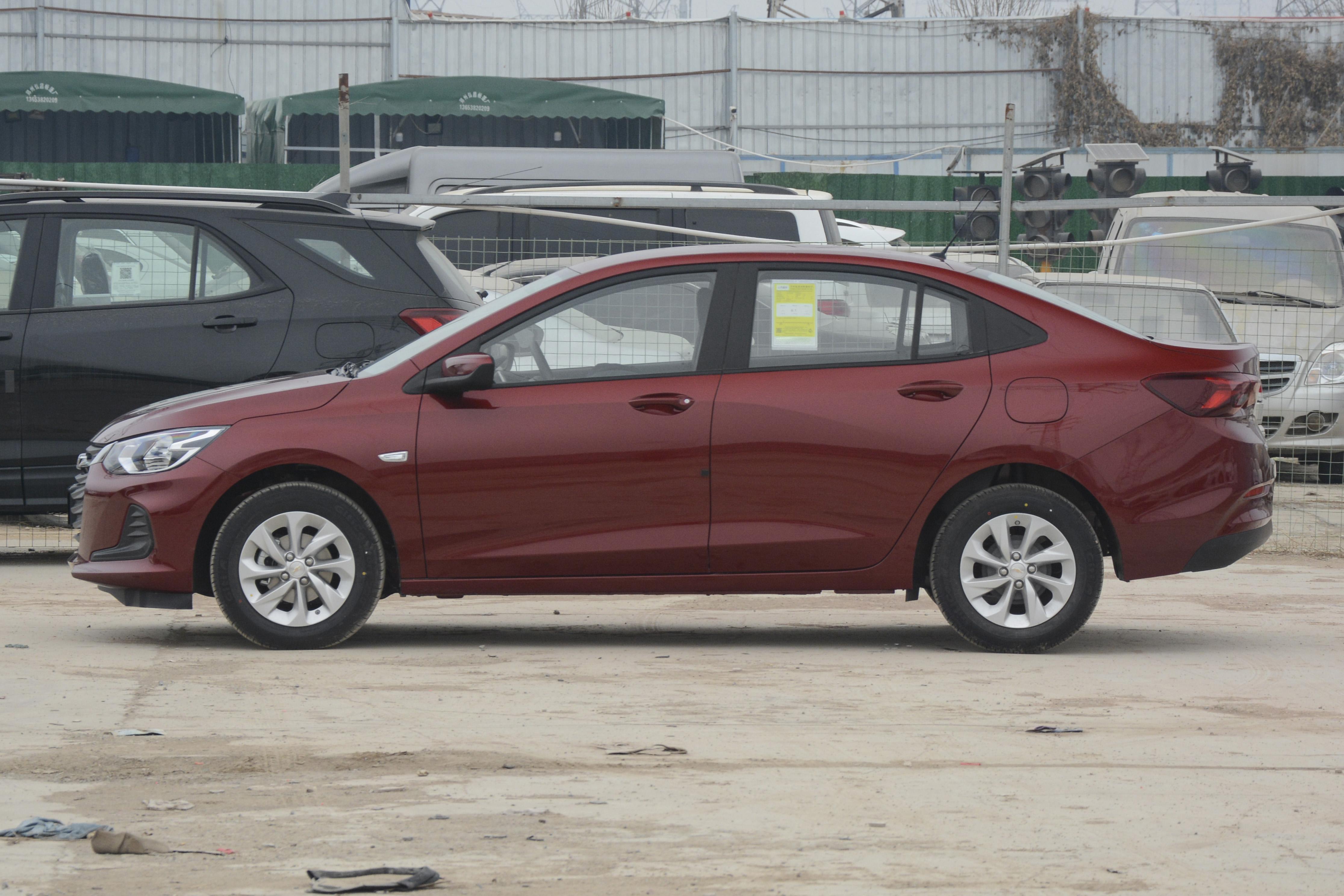 雪佛兰科沃兹自动挡落地价,雪佛兰科沃兹前驱还是后驱