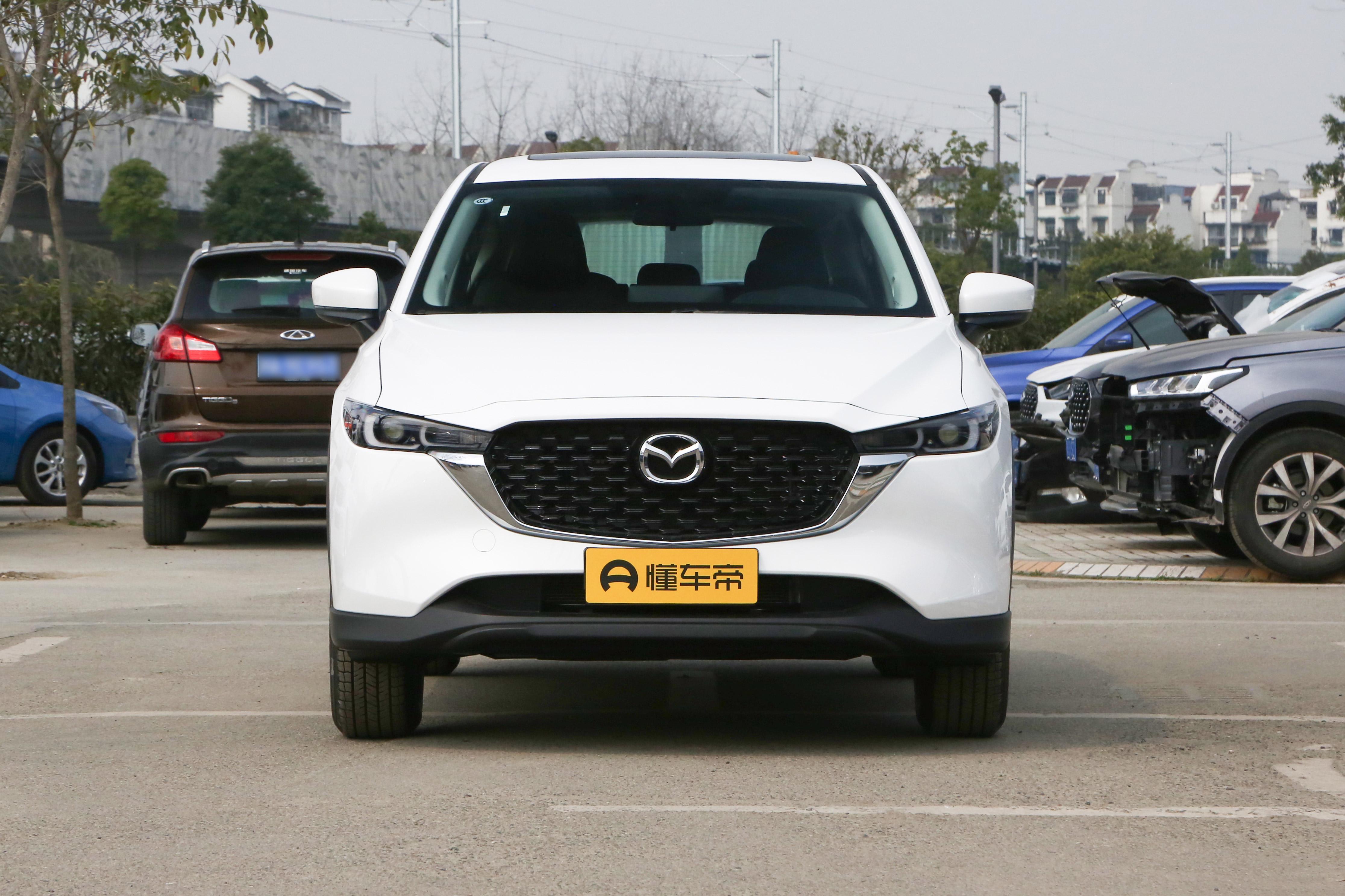 最高优惠4000元，首付4万多买2.0L+6AT的长安马自达CX-5怎么样？