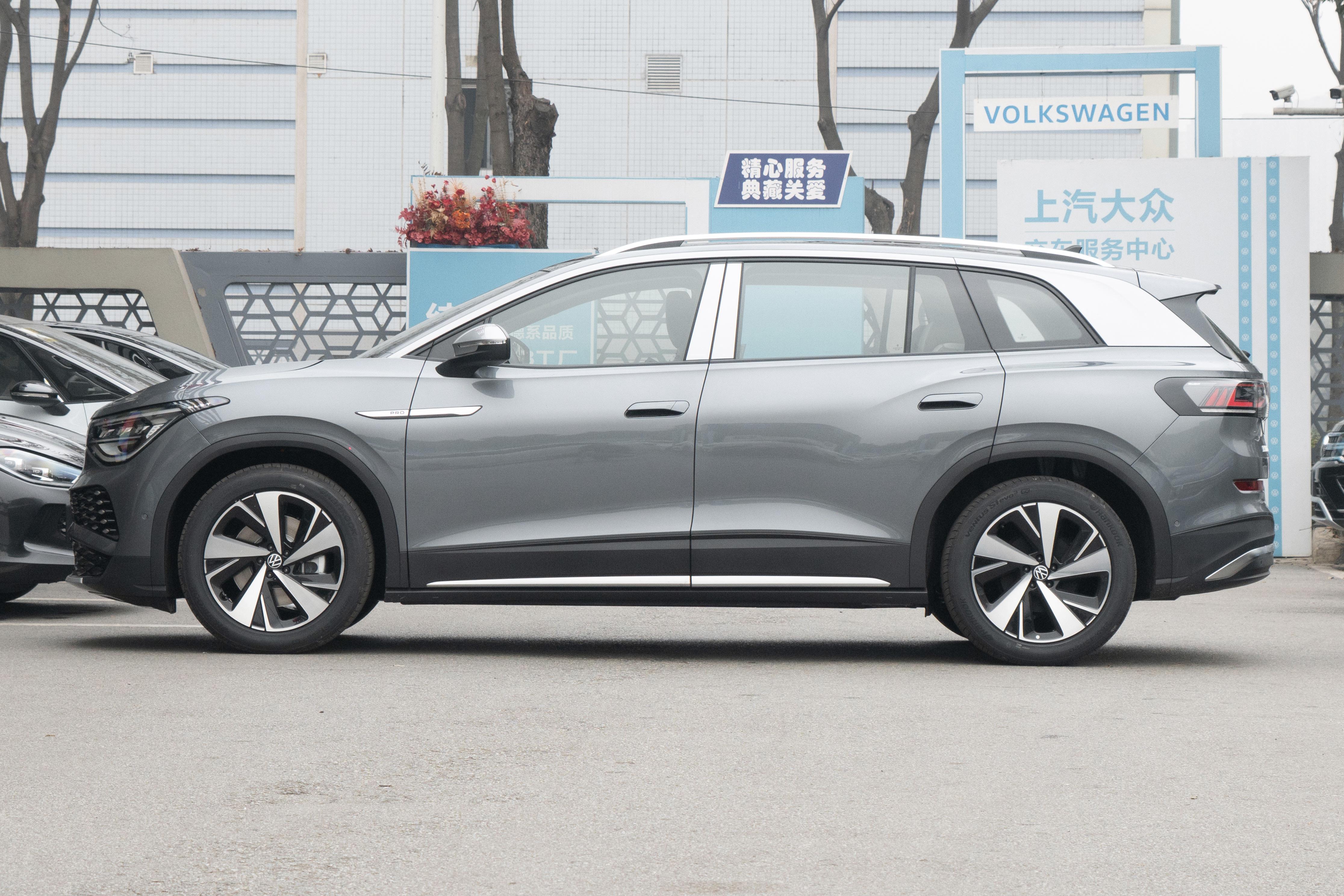 首付7.7万车价216000一个月还多少,上汽大众id.4x纯电suv值得买吗