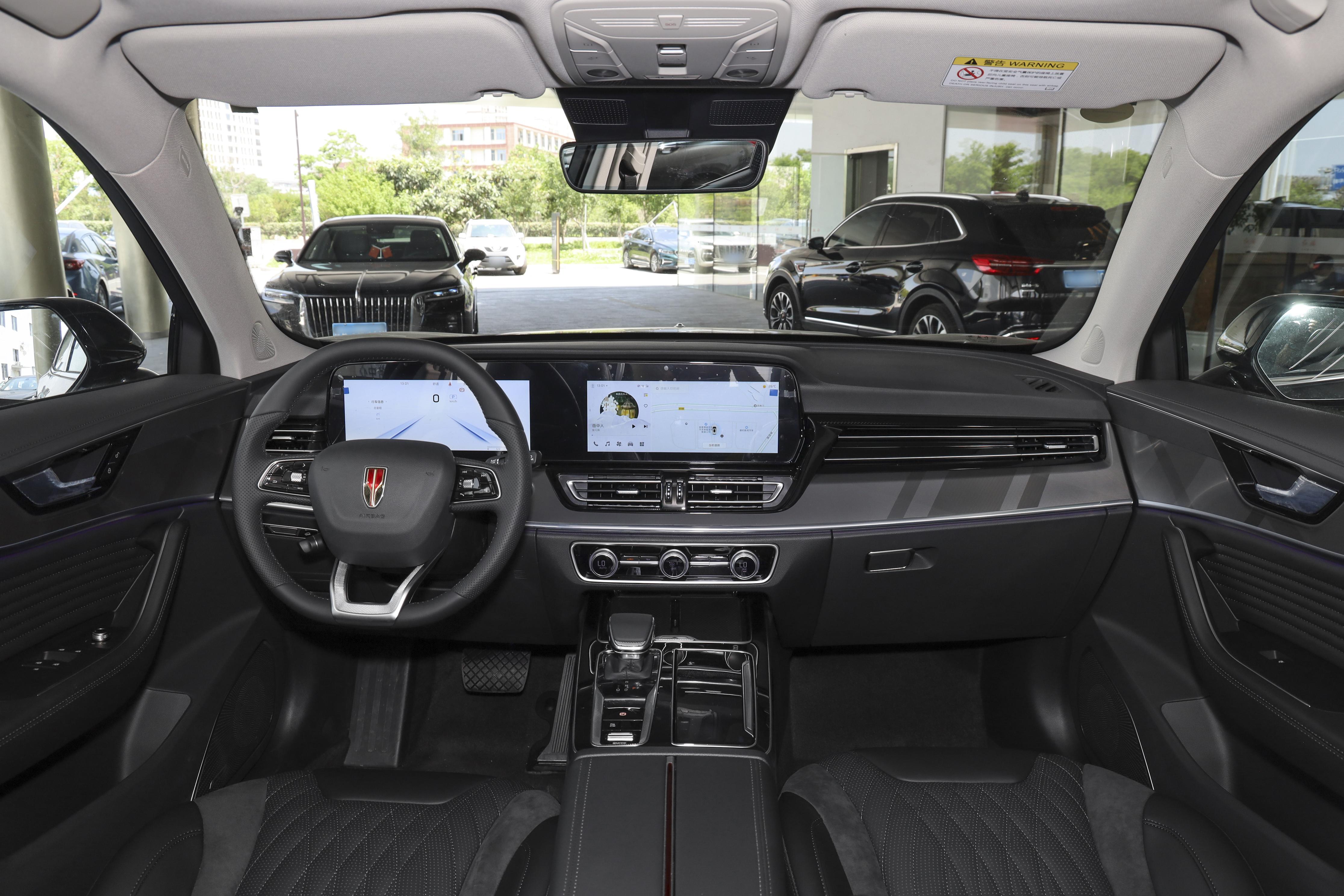 红旗hs5与星途凌云哪个更值得买,20万左右的红旗hs5suv参数