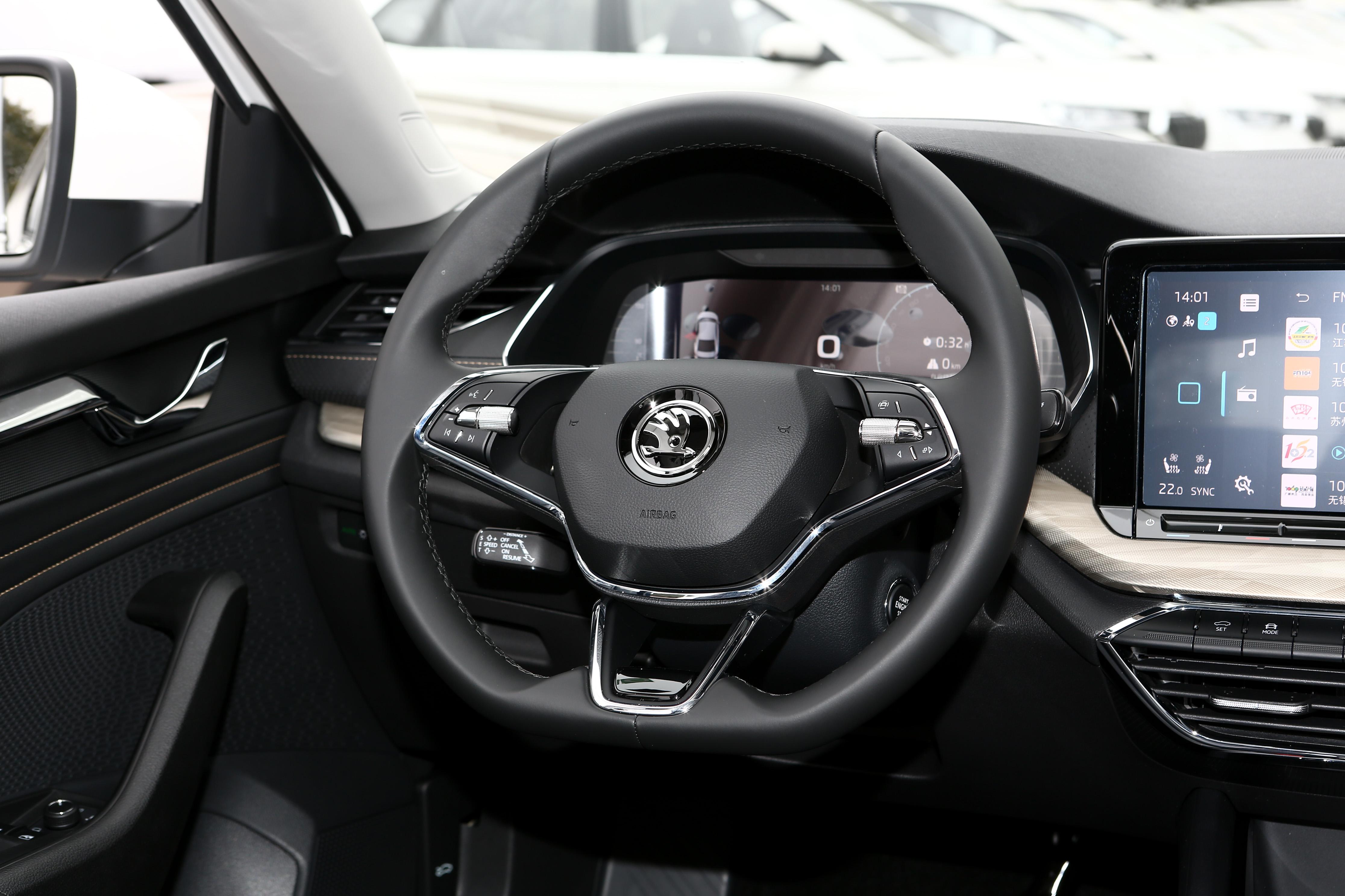 斯柯达明锐大气吗,斯柯达明锐1.6自动挡市区真实油耗