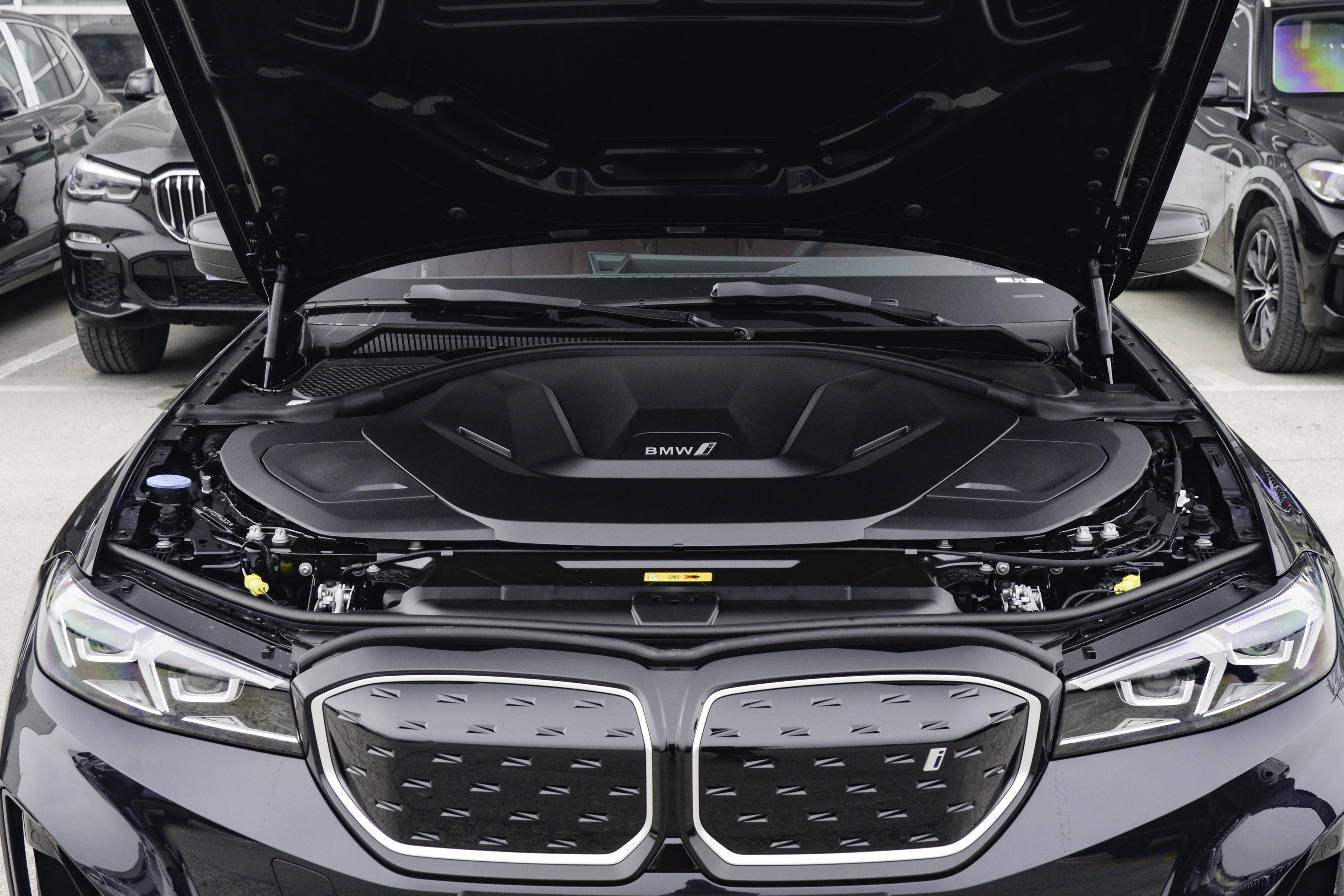 宝马i3有些什么配置,宝马i3安全性能