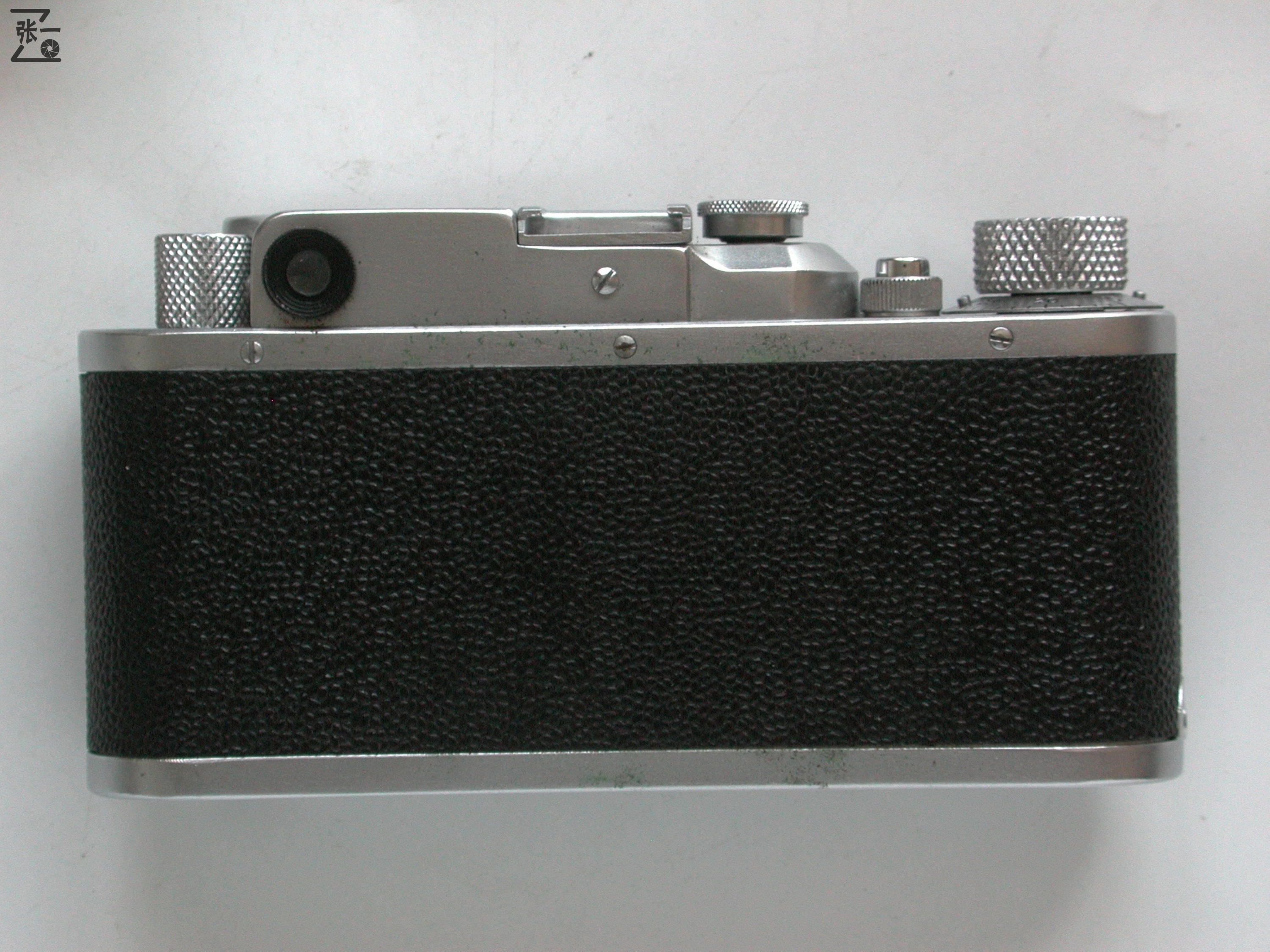 中国上海照相机厂生产的58-II旁轴照相机！中国制造的徕卡仿制机